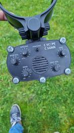 C.Scope 6MXi analoge Metaaldetector | eenvoudig in gebruik, Hobby en Vrije tijd, Nieuw, Instelbare gevoeligheid, Ophalen, Meer dan 30 cm