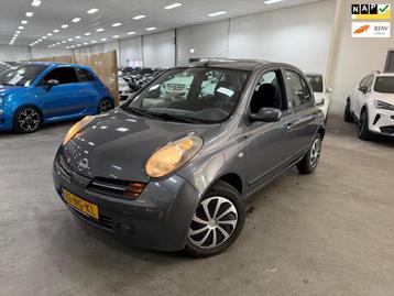 Nissan Micra 1.4 Tekna / AUTOMAAT / NIEUWE APK / NAP beschikbaar voor biedingen