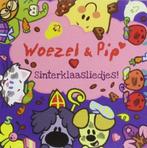 CD Woezel & Pip - Sinterklaasliedjes!, Cd's en Dvd's, Cd's | Kinderen en Jeugd, Ophalen of Verzenden, Zo goed als nieuw, Muziek
