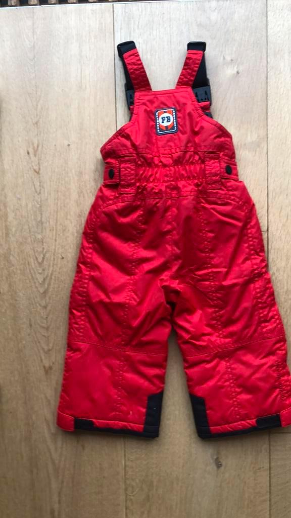 Poivre blanc nieuw kinder  ski salopette  mt 18, Sport en Fitness, Skiën en Langlaufen, Zo goed als nieuw, Kleding, Overige merken