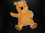 TRUDI BEER DISNEY WINNIE THE POOH  PLUCHE GEEL MET LICHTBRUI, Verzenden, Nieuw, Beer