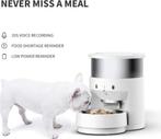 PETKIT Fresh Element 3 3L slimme voedseldispenser kat/hond, Ophalen, Automatisch, Zo goed als nieuw
