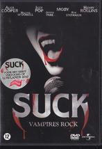 Suck - Vampires rock ֎ Rob Stefaniuk, Jessica Paré, Vanaf 12 jaar, Ophalen of Verzenden, Gebruikt, Vampiers of Zombies