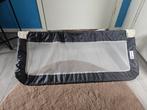 Bed hekje uitschuifbaar, Ophalen, Zo goed als nieuw, 180 cm of meer, 85 tot 100 cm