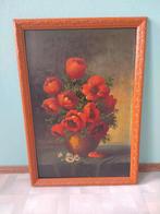 olieverf schilderij, Antiek en Kunst, Kunst | Schilderijen | Klassiek, Ophalen