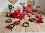 Mooie Vintage Verzameling Kerstboom hangers Woon Decoratie, Verzenden, Zo goed als nieuw