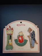 Efteling 50 jaar Wolf en Zeven Geitjes Pin, Verzamelen, Efteling, Ophalen of Verzenden, Nieuw