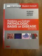 Pathologic Basis of Disease - Ninth Edition, Boeken, Ophalen of Verzenden, Beta, Gelezen, WO
