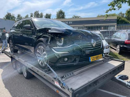 Renault Talisman Estate 1.5 dCi Intens, Auto's, Renault, Bedrijf, Te koop, Talisman, ABS, Airbags, Airconditioning, Climate control