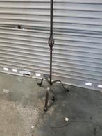 vloerlamp metaal, Ophalen of Verzenden, 'T Olde Gre-j, Info@toldegrej.nl, Endepoelstraat 20f Didam