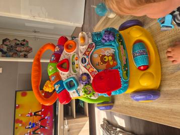 Baby walker v tech beschikbaar voor biedingen