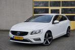 Volvo V60 2.0 T4 191PK! Automaat R-Design BJ2019 Lmv 18" | L, Auto's, Volvo, Te koop, Benzine, 1489 kg, Gebruikt