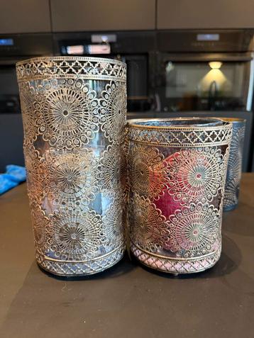 Kaarsen houders - Riverdales beschikbaar voor biedingen