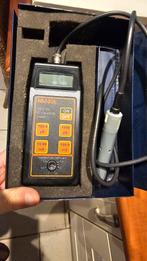 Hanna HI 8733 Geleidbaarheidsmeter EC meter, Doe-het-zelf en Verbouw, Meetapparatuur, Ophalen of Verzenden, Gebruikt