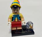 Lego Serie Disney Minifiguur coldis100-2 Pinocchio, Kinderen en Baby's, Speelgoed | Duplo en Lego, Nieuw, Complete set, Ophalen of Verzenden