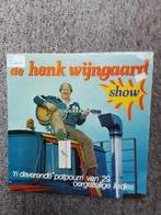 vinyl lp Henk Wijngaard de henk wijngaard show, Gebruikt, Ophalen of Verzenden, Pop, schlager, 12 inch