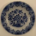 Delftsblauw bord vd Porceleyne Fles uit 1989, Ophalen of Verzenden