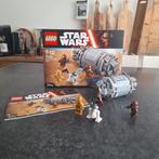 Lego Star wars 75136 Droid Escape, Kinderen en Baby's, Speelgoed | Duplo en Lego, Ophalen of Verzenden, Zo goed als nieuw, Complete set