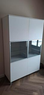 Moderne TV kast en Buffetkast combinatie, Ophalen, Overige materialen, Met deur(en), 100 tot 150 cm