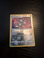 Magneton Astral Radiance Foil Pokémonkaart, Ophalen of Verzenden, Zo goed als nieuw, Losse kaart, Foil