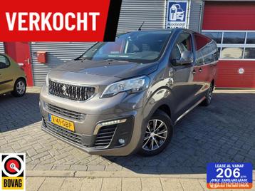 Peugeot Expert Bestel 2.0 BlueHDI 120 Long Asphalt DC beschikbaar voor biedingen