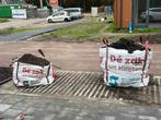 ~1,5 kuub grond/zwart zand gratis afhalen, Tuin en Terras, Zand, Ophalen, Zo goed als nieuw, Overige typen