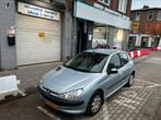 Peugeot 206 1.4 Benzine Challance 5D AUTOMAAT 2004 Grijs, Stof, 1360 cc, Bedrijf, Grijs