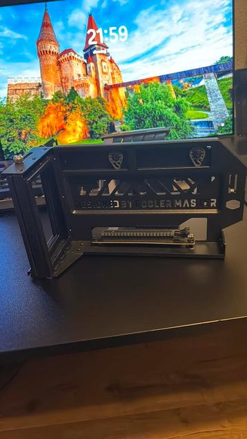 Gpu bracket beschikbaar voor biedingen