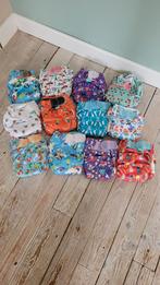 Totsbots Wasbare Luiers - Set van 12, Ophalen of Verzenden, Zo goed als nieuw