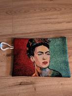 Frida Kahlo Clutch - Nieuw!, Ophalen of Verzenden, Nieuw, Overige kleuren, Avondtasje