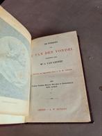 DERTIG DELIGE ANTIEKE BOEKENSET Joost van den Vondel ~1900, Antiek en Kunst, Antiek | Boeken en Bijbels, Ophalen of Verzenden