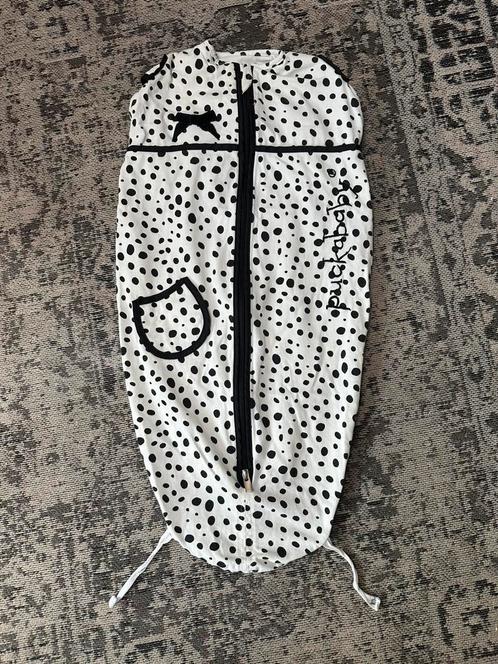 *** Puckababy mini dalmatiër ***, Kinderen en Baby's, Dekens, Slaapzakjes en Inbakerproducten, Zo goed als nieuw, Slaapzak, 70 tot 85 cm