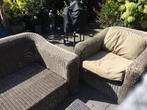 Tuinset, Tuin en Terras, Tuinsets en Loungesets, Ophalen, Gebruikt