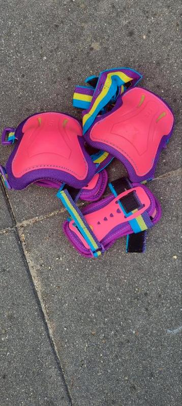 Rolschaats beschermers - Kinderen beschikbaar voor biedingen