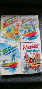 Kameleon boeken div. titels, Ophalen, Zo goed als nieuw, Verhalen