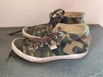 Camouflage schoenen maat 43 Z.G.A.N. Urban Classics, Ophalen of Verzenden, Zo goed als nieuw