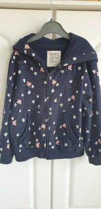 Mooi Vest mt 116, Kinderen en Baby's, Kinderkleding | Maat 116, Ophalen, Zo goed als nieuw, Trui of Vest