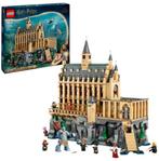 Lego Harry Potter 76435 Kasteel Zweinstein: De Grote zaal, Kinderen en Baby's, Speelgoed | Duplo en Lego, Ophalen of Verzenden