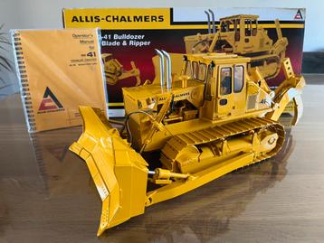 Allis Chalmers HD-41 bulldozer First Gear 40-0163 beschikbaar voor biedingen