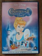Cinderella 2., Alle leeftijden, Ophalen of Verzenden, Zo goed als nieuw, Tekenfilm