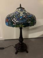 Lamp - taffany stijl met eenden, 50 tot 75 cm, Verzenden, ., Zo goed als nieuw