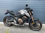 Honda CB650R CB 650 R: A2, 35kw, Uniek, ZGAN, Led, 2e eigen, Motoren, Motoren | Honda, 4 cilinders, 649 cc, Bedrijf, ABS