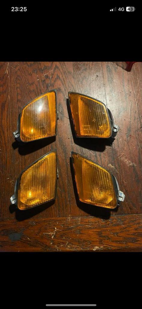 Piaggio skipper knipperlichten, Motoren, Tuning en Styling, Ophalen