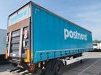 KRONE SEP 10 ZZLN4-CS 1 axle city taillift, Auto's, Overige kleuren, Bedrijf, Aanhangers en Opleggers, Te koop