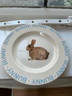 Nieuw! Bunny 6,5 inch plate, Emma Bridgewater, Overige typen, Nieuw, Ophalen of Verzenden, Overige stijlen