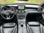 Mercedes-Benz C-Klasse Estate 350 e Lease Edition Leer / Bur, Automaat, Achterwielaandrijving, Gebruikt, 1740 kg