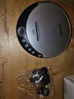 Leitnar discman, Ophalen, Discman