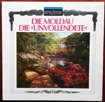 Die Moldau (Smetana)+Die “Unvollendete“ (Schubert) - LP 1982
