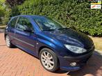 Peugeot 206 2.0-16V GTI, zeer goed rijdend, lederen bekledin, 1025 kg, 136 pk, Gebruikt, 4 cilinders
