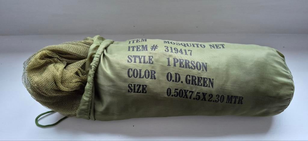 Muskietennet - Nieuw in verpakking, Caravans en Kamperen, Kampeeraccessoires, Nieuw, Ophalen of Verzenden